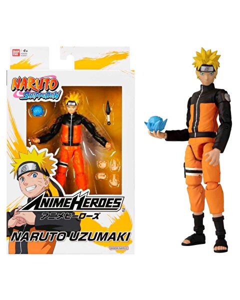 Anime Heroes Naruto Figürü 16 Cm