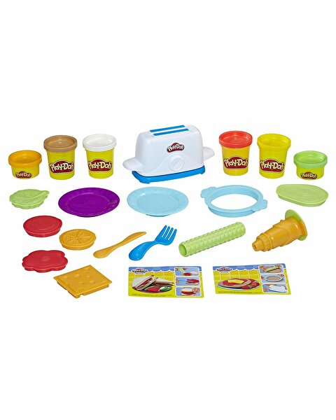 Play-Doh Toaster Creations E0039