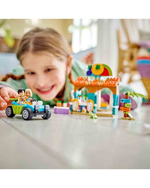 LEGO Friends Meyveli İçecek Plaj Standı 42625
