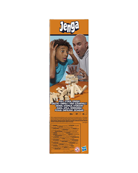Jenga Kutu Oyunu G29580