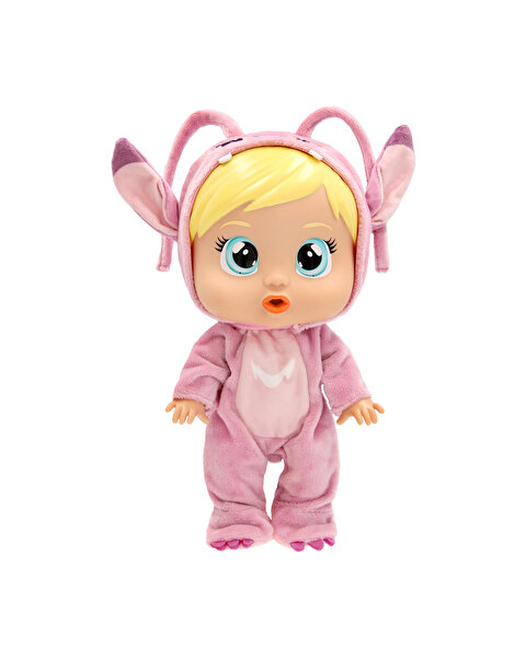 Cry Babies Love and Care Angel Kostümlü Bebek