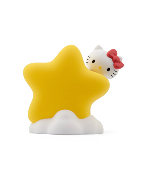 Hello Kitty ve Arkadaşları Yıldız Başucu Lambası Hello Kitty