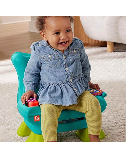 Fisher Price LnL Yaşa Göre Gelişim İlk Koltuğum JGK94