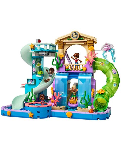 LEGO Friends Heartlake City Su Parkı Oyun Seti 42630