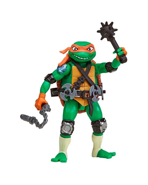 TMNT Mix'n Match Michelangelo Figürü 11 Cm
