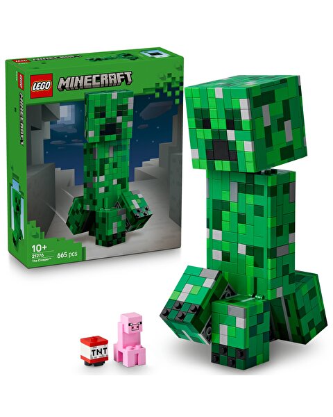 LEGO Minecraft Creeper 21276