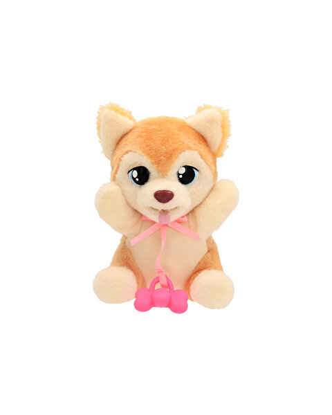 Baby Paws Yummy Shiba Inu Peluş 18 Cm Peluş 926387IM