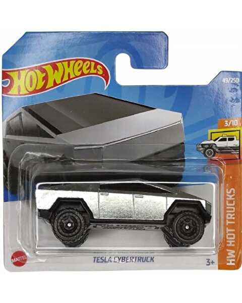 Hot Wheels Tekli Arabalar Tesla Cybertruck HCV57
