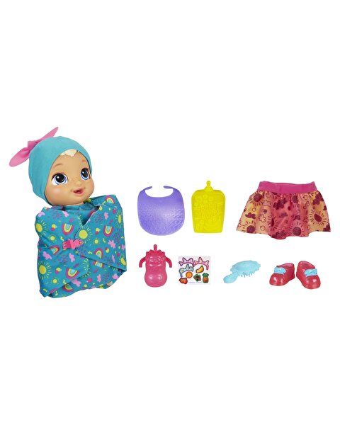 Baby Alive Büyüyen Bebeğim E8199