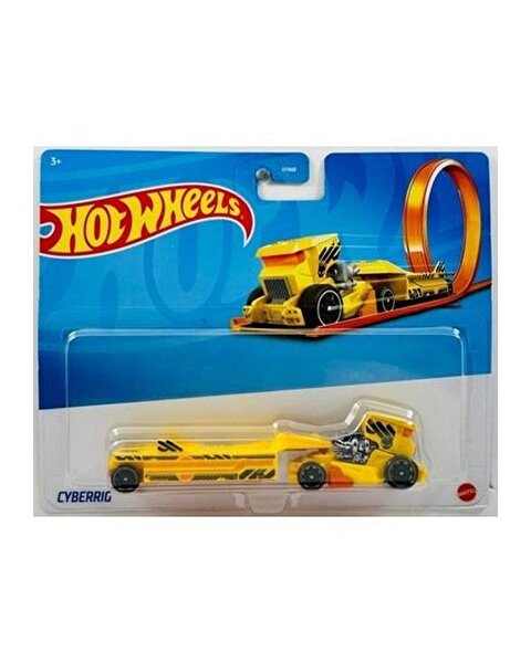 Hot Wheels Kamyonlar Cyberrig HMG01