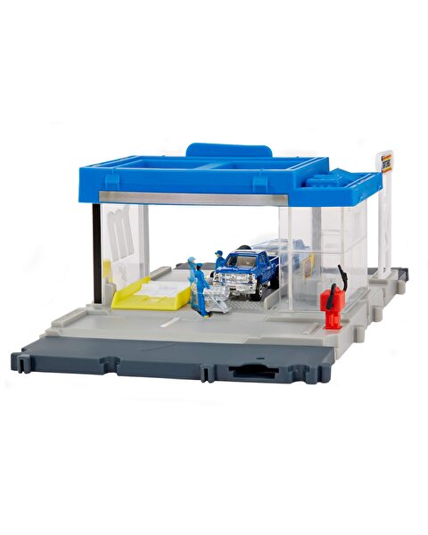 Matchbox Aksiyon Sürücüleri Tamir Oyun Seti HDL34