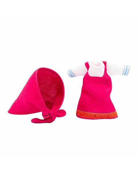 Masha & Koca Ayı Doğum Günü Bebeği 23 Cm Classic Masha
