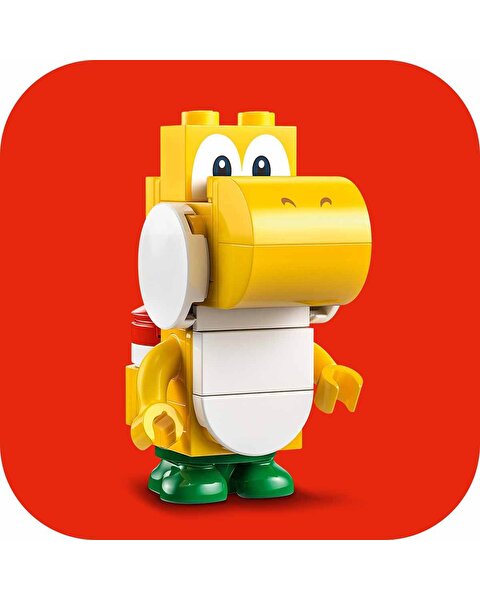 LEGO Super Mario Mario'nun Evinde Piknik Ek Macera Seti 71422