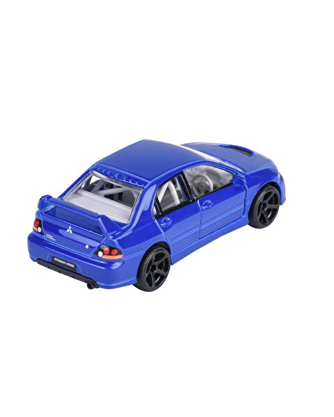 Majorette Japan Serisi Premi̇um Arabalar Mitsubishi Lancer Evolution 9