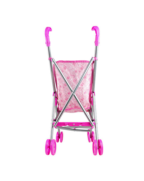 Baston Metal Puset Pembe