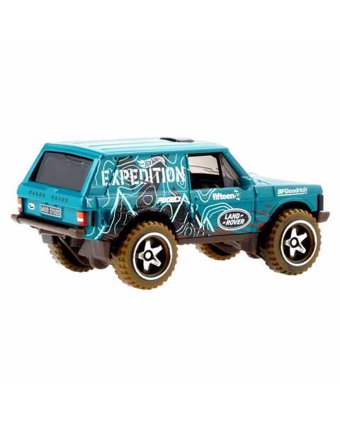 Hot Wheels Tekli Arabalar Range Rover Classıc HCT76