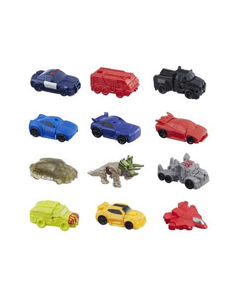 Transformers 6 Turbo Changers Sürpriz Paket