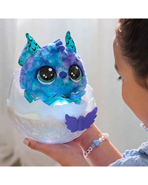 Hatchimals Alive Mystery Hatch Draggle