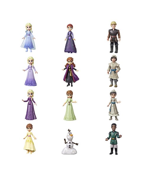 Disney Frozen 2 Pop Adventures Sürpriz Kutu