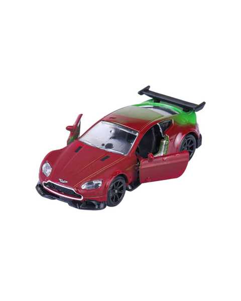 Majorette Renk Değiştiren Arabalar Aston Martin Vantage GTB