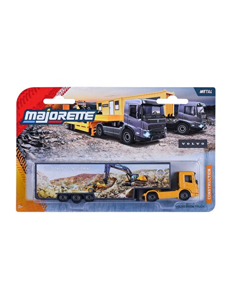 Volvo Transporter Araç FMX Show Truck