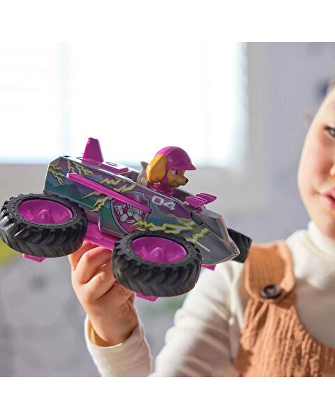 Paw Patrol Rescue Wheels Temalı Araçlar Skye