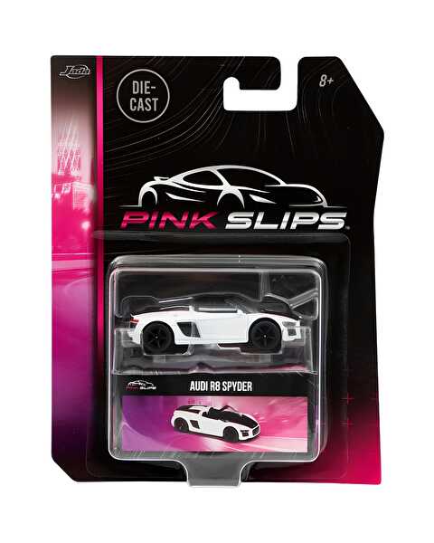 Majorette Pink Slips Drift Araçları Audi R8 Spyder