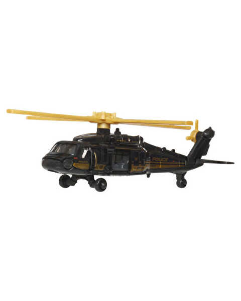 Matchbox Gökyüzü Araçları Sikorsky S-70 JJW15