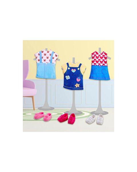 Steffi Evi Love Moda Heyecanı Seti