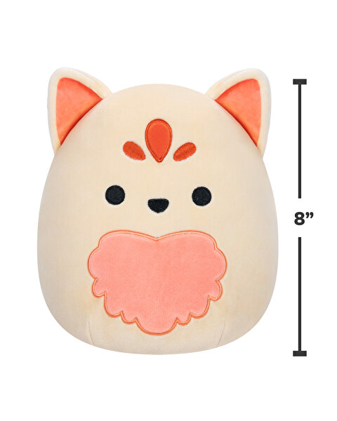 Adopt Me Peluş 20 Cm SQAM00049 Kitsune