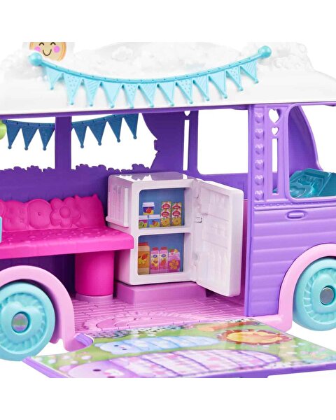 Polly Pocket Eğlenceli Karavan Oyun Seti JCC32