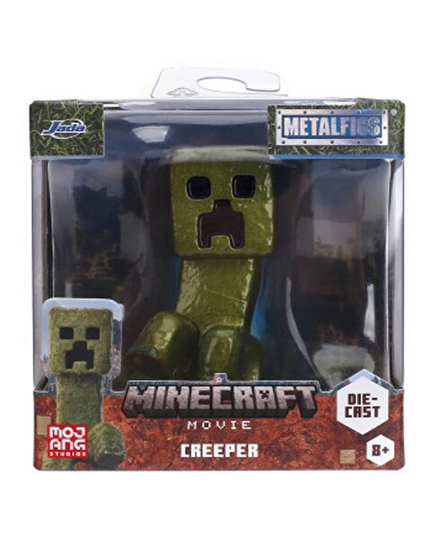 Jada Minecraft Film Figürleri Creeper