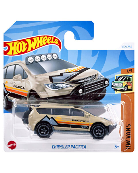 Hot Wheels Tekli Arabalar Chrysler Pacifica HTB93
