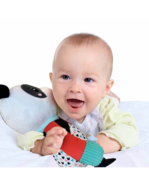 Baby Clementoni Müzikli Peluş Panda