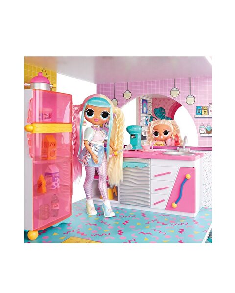 L.O.L. Surprise O.M.G. Moda Evi