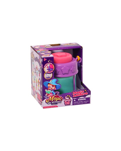 Magic Mini Mysteries Tekli Sihirli Sürpriz Paket Fener