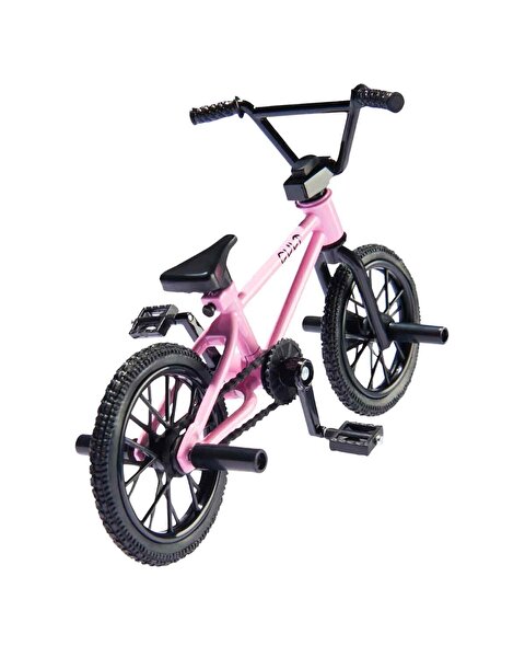 Tech Deck BMX Parmak Bisikleti Pembe