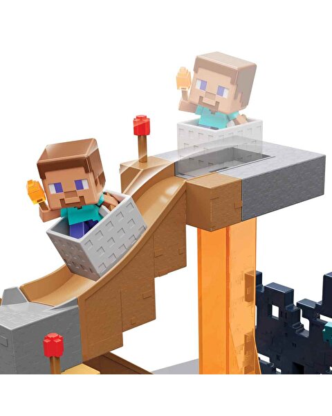 Minecraft Warden Oyun Seti HXT72