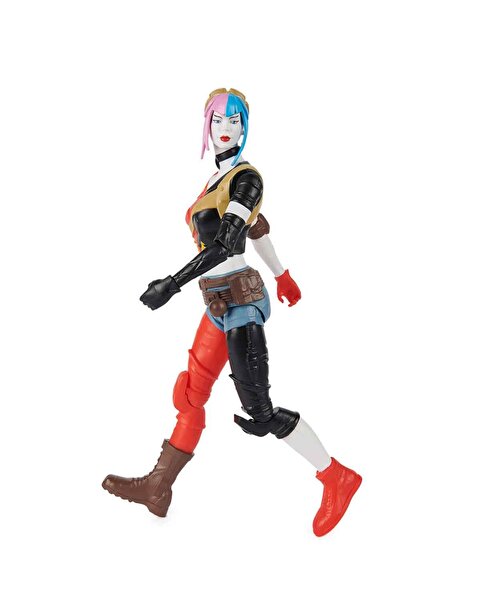 Batman Aksiyon Figür 30 Cm Harley Quinn Kahverengi Kemerli