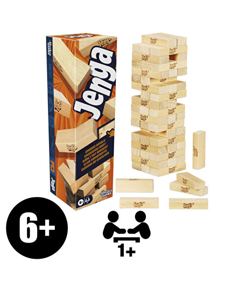 Jenga Kutu Oyunu G29580