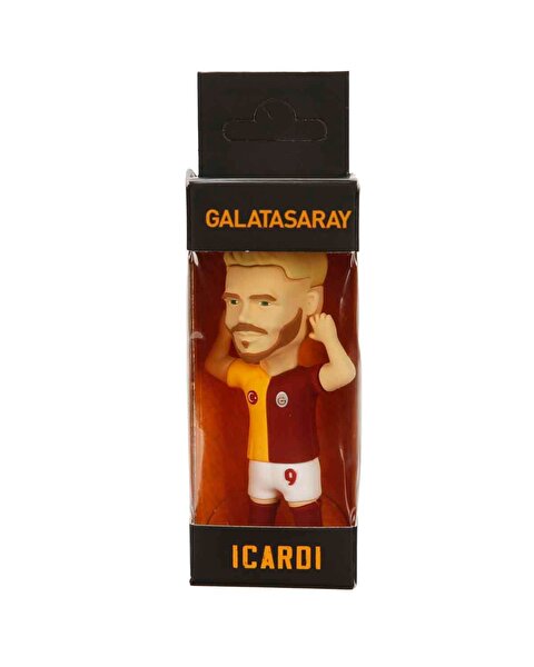 Icardi Figürlü Anahtarlık