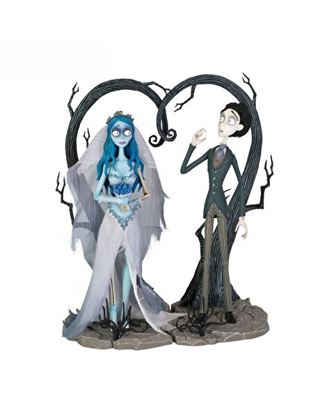 Corpse Bride Emily Figürü 21 Cm