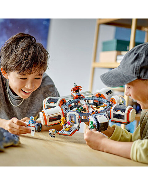 LEGO City Modüler Uzay İstasyonu 60433