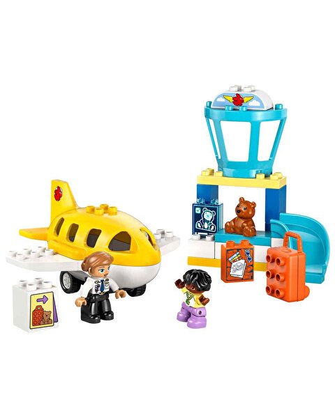 LEGO DUPLO İlk Havaalanı Deneyimi 10443