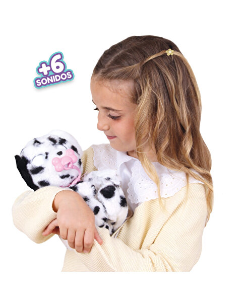 Baby Paws Sesli Dalmaçyalı Peluş 20 Cm 918276
