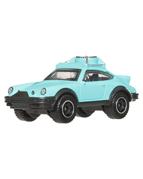 Matchbox Tekli̇ Arabalar 1985 Porsche 911 Rally JBT00