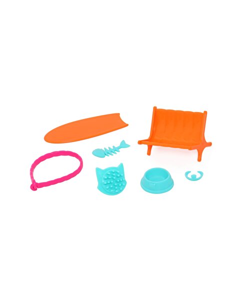 QT Kitties Sahil Eğlencesi