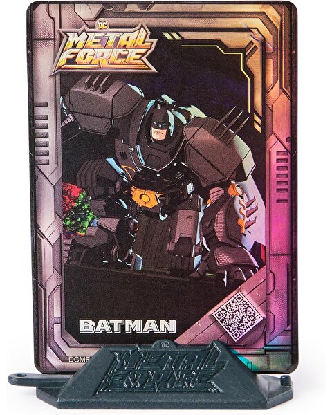DC Comics Universe Zırhlı Saldırı Batman 15 Cm