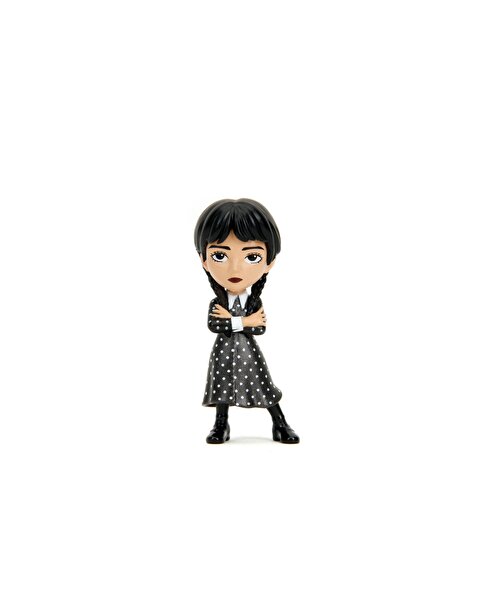 Jada Wednesday Figür Wednesday Addams Dress