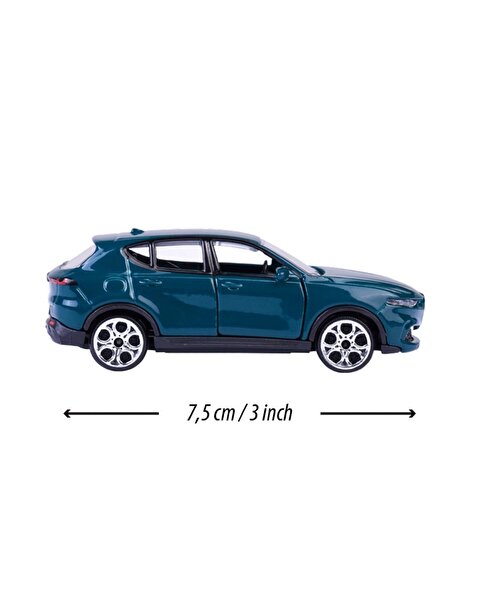 Majorette Premium Araçlar Alfa Romeo Tonale